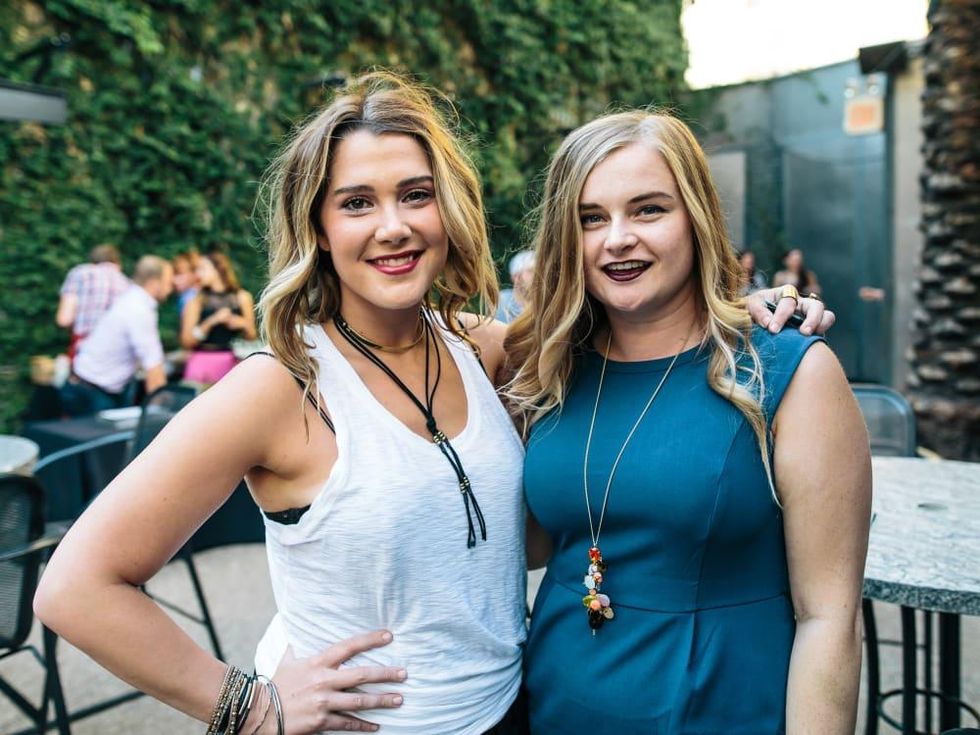 CultureMap Austin Social: Style Edition at the Belmont