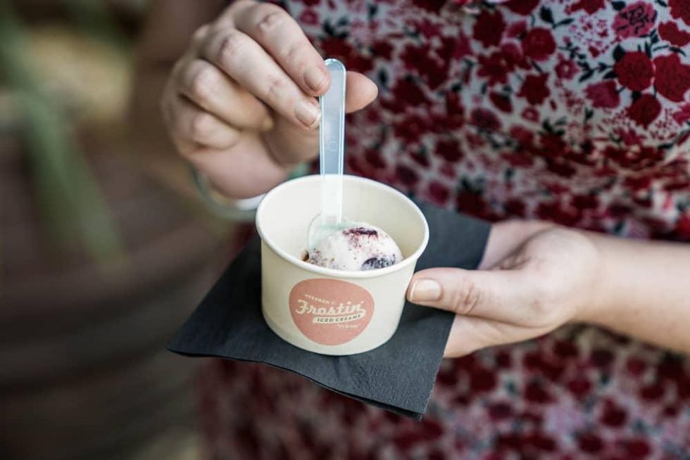 CultureMap Frost Bank South Congress Hotel pop up stephen f frostin