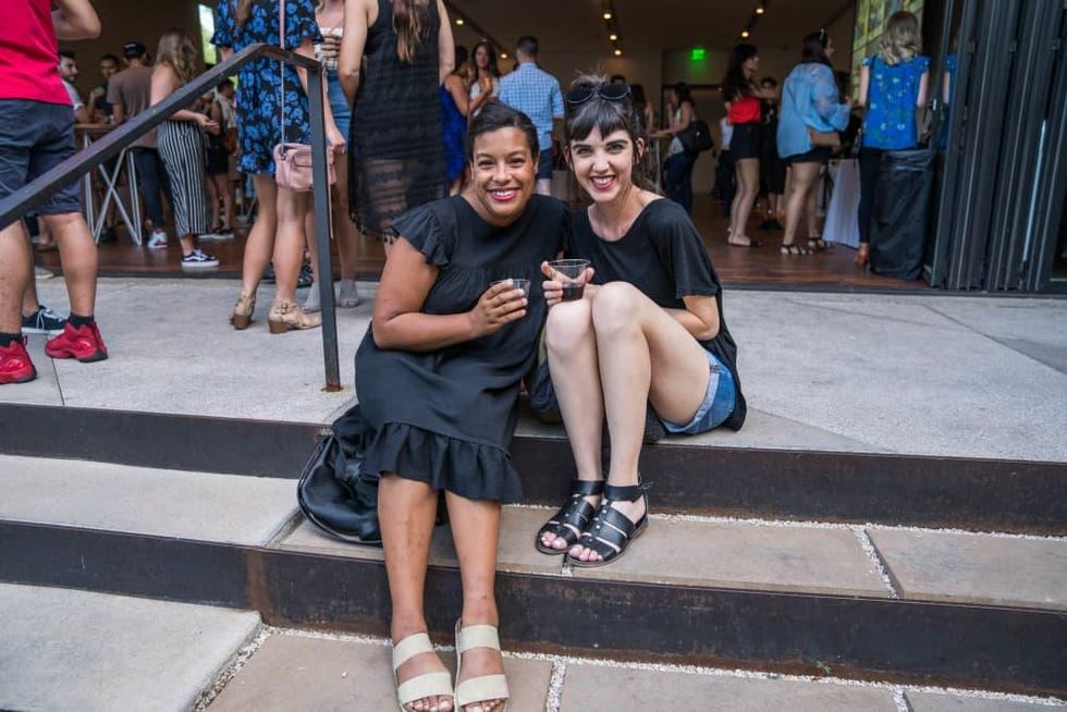 CultureMap Frost Bank South Congress Hotel pop up