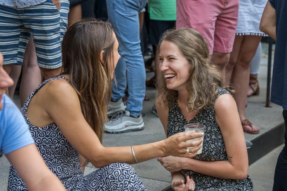 CultureMap Frost Bank South Congress Hotel pop up