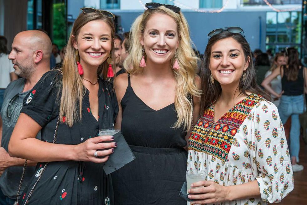 CultureMap Frost Bank South Congress Hotel pop up