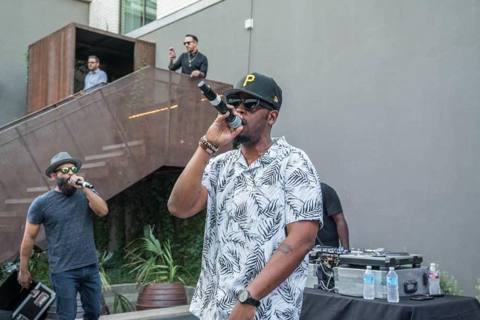 CultureMap Frost Bank South Congress Hotel pop up