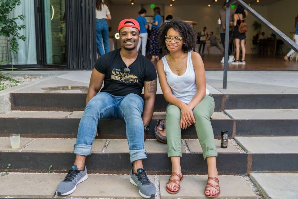 CultureMap Frost Bank South Congress Hotel pop up