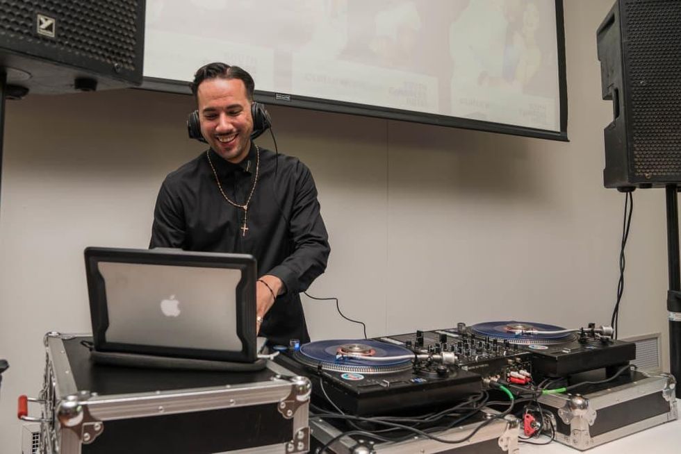 CultureMap Frost Bank South Congress Hotel pop up