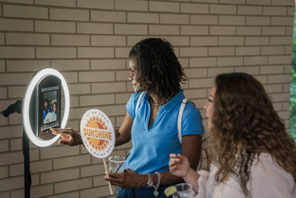 CultureMap Frost Bank South Congress Hotel pop up