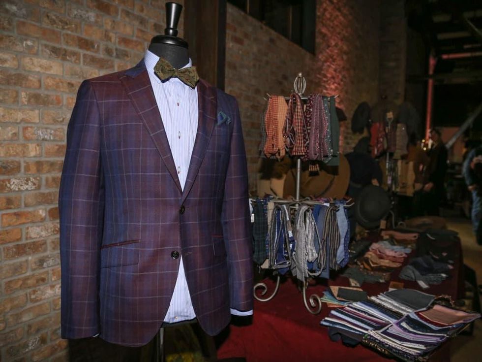 CultureMap Old Forester Bourbon Ball 2016 Dandy's Gentlemen's Store Bykowski Tailor and Garb