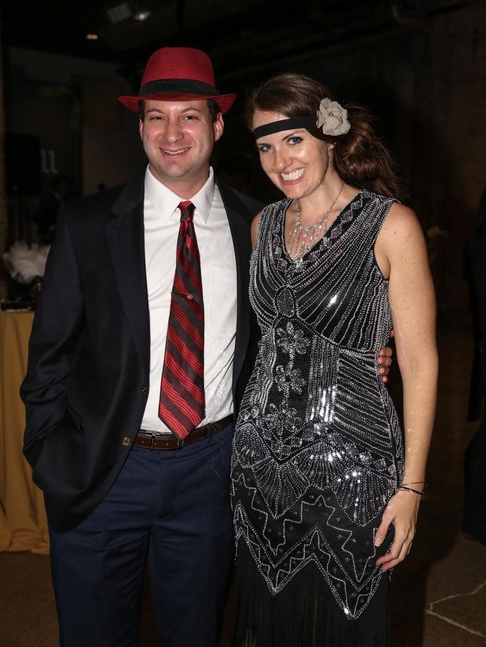 CultureMap Old Forester Bourbon Ball 2016 Shayne Calhoun Rebekah Manley