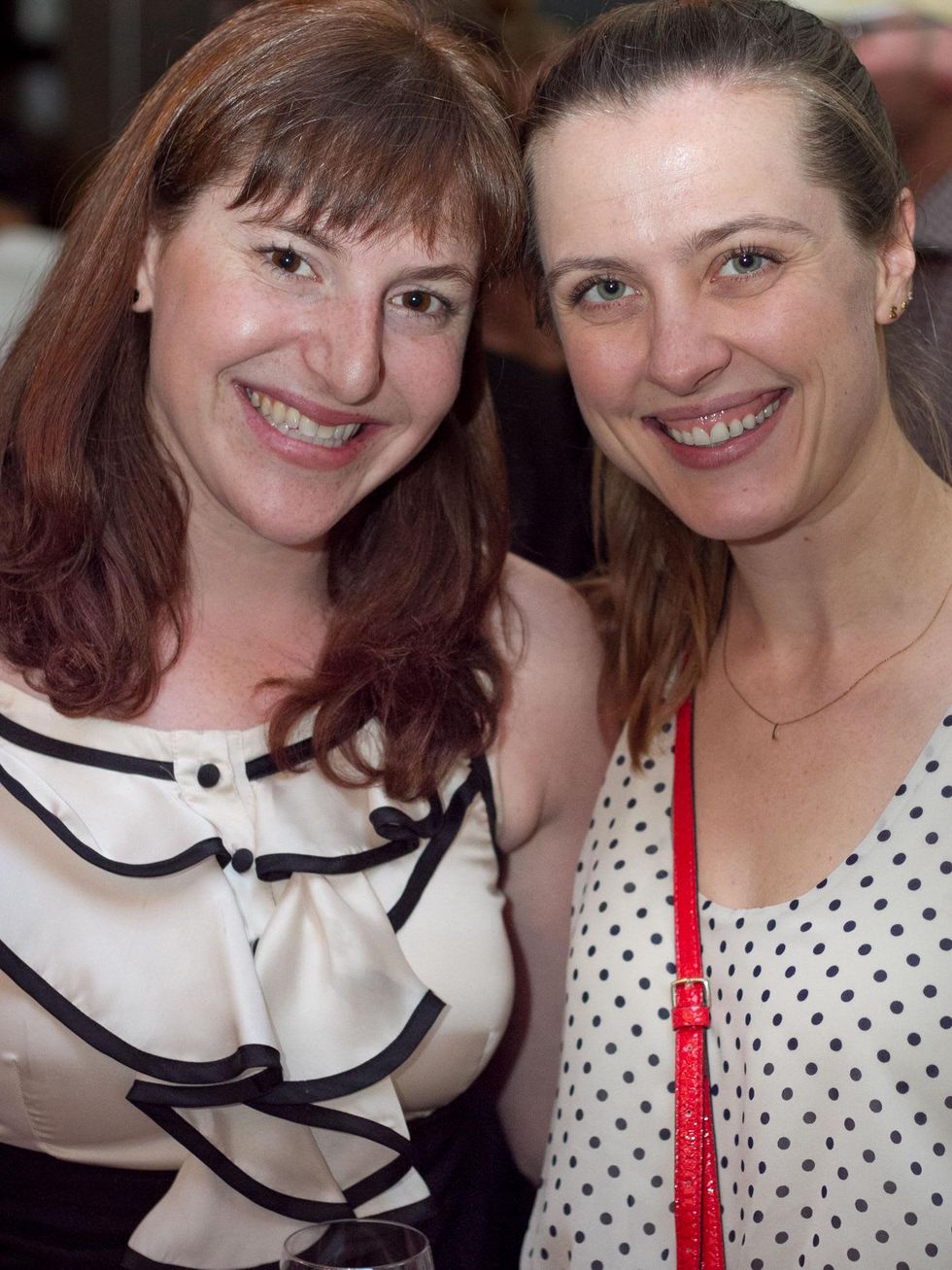 CultureMap Presents Meet Mia Wine Abby Fine Chelsea Smith