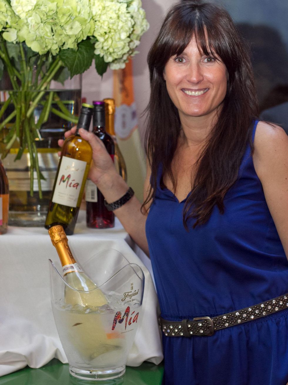 CultureMap Presents Meet Mia Wine Gloria Collell