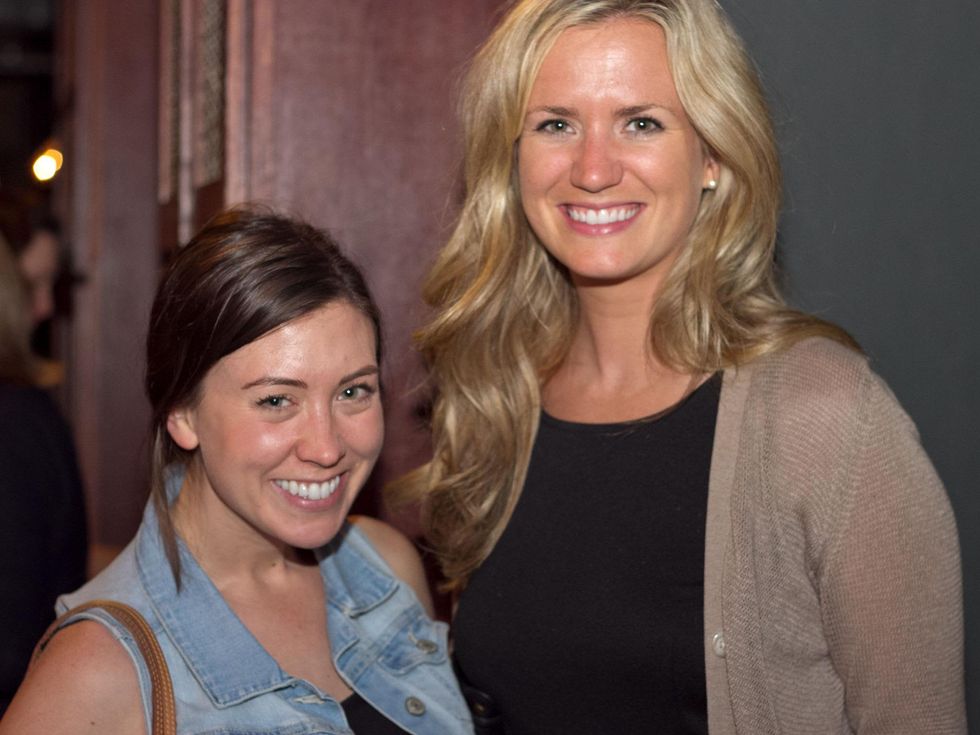 CultureMap Presents Meet Mia Wine Katie McCoy Shawna Fletcher