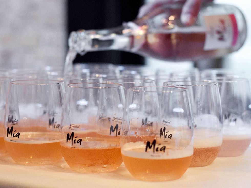 CultureMap Presents Meet Mia Wine Ros\u00e9