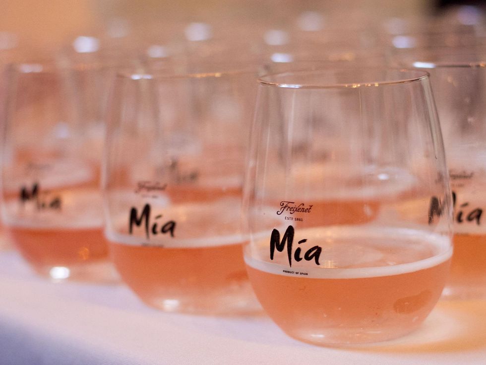 CultureMap Presents Meet Mia Wine Ros\u00e9