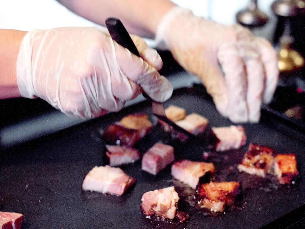 CultureMap Presents Meet Mia Wine Swift's Attic Braised Pork Belly