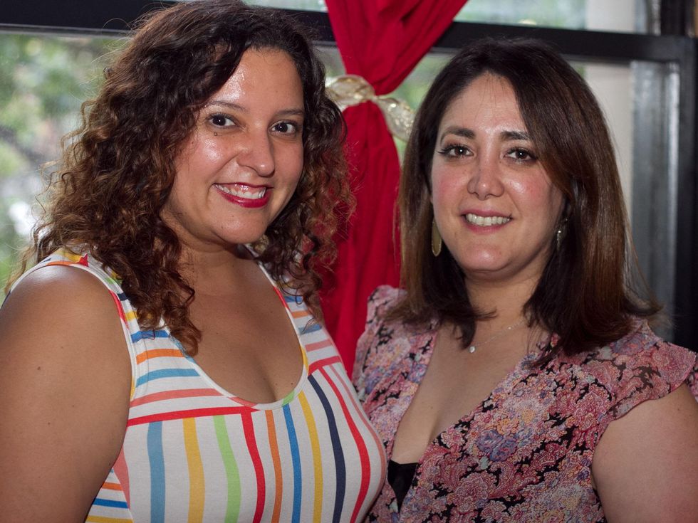 CultureMap Presents Meet Mia Wine Yvette Herrara Maura Gonzalez