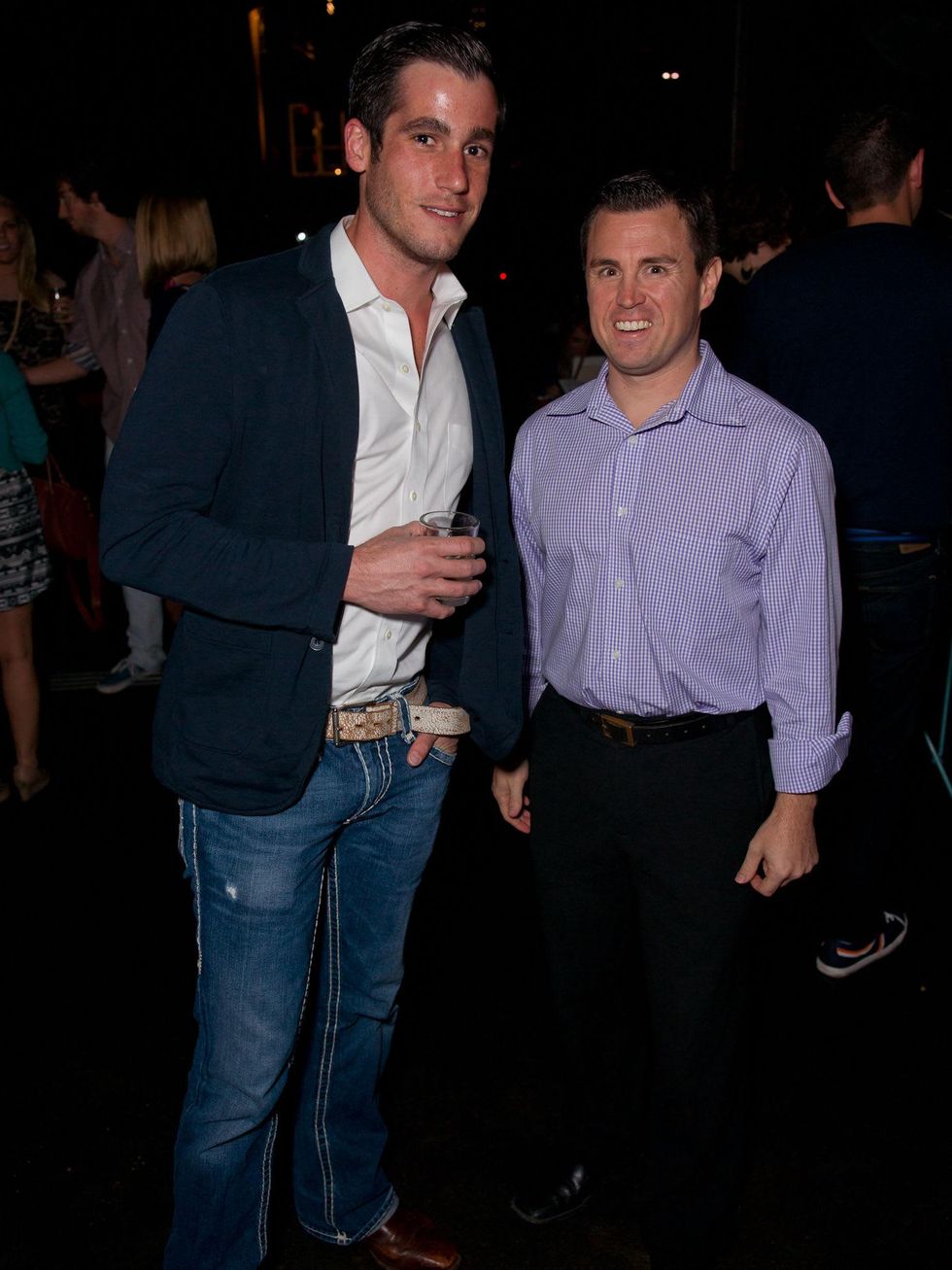 CultureMap Social at Malverde 02052