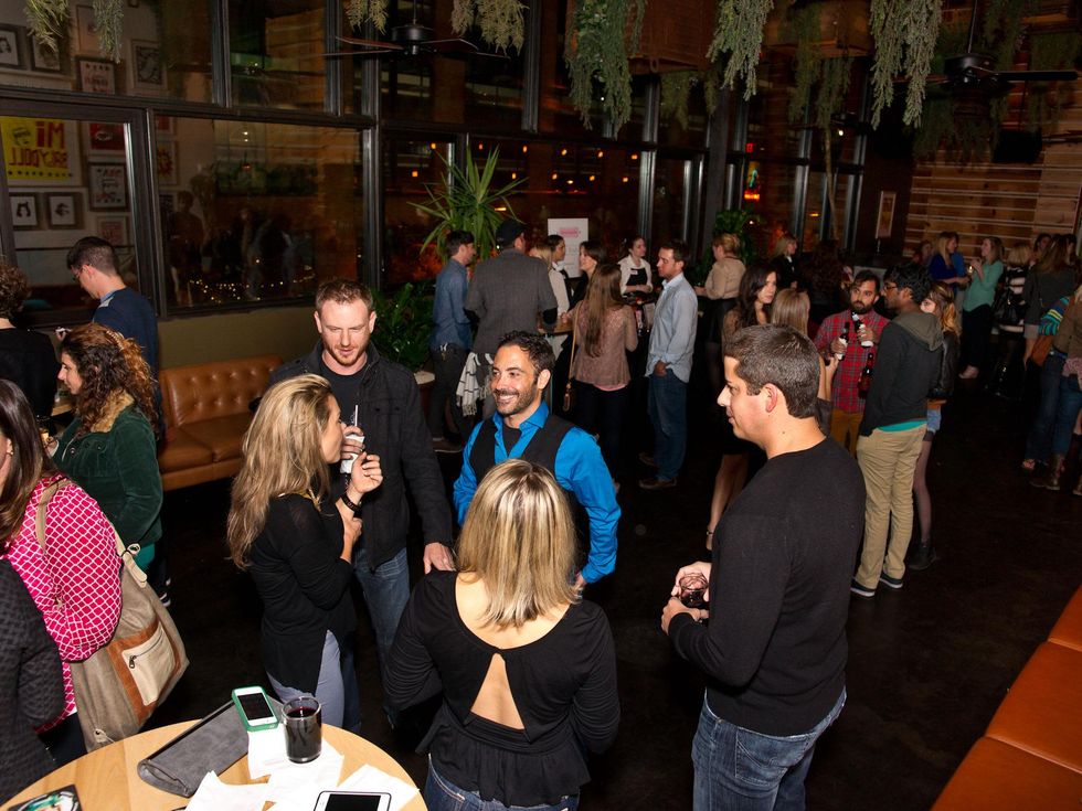 CultureMap Social at Malverde 02059