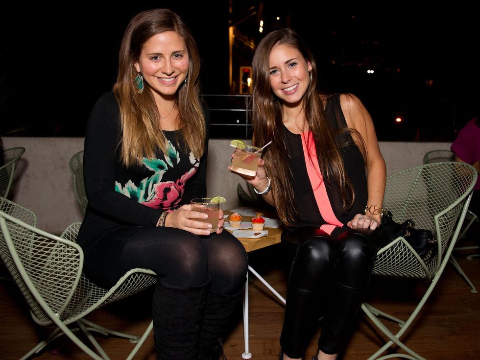 CultureMap Social at Malverde 02072