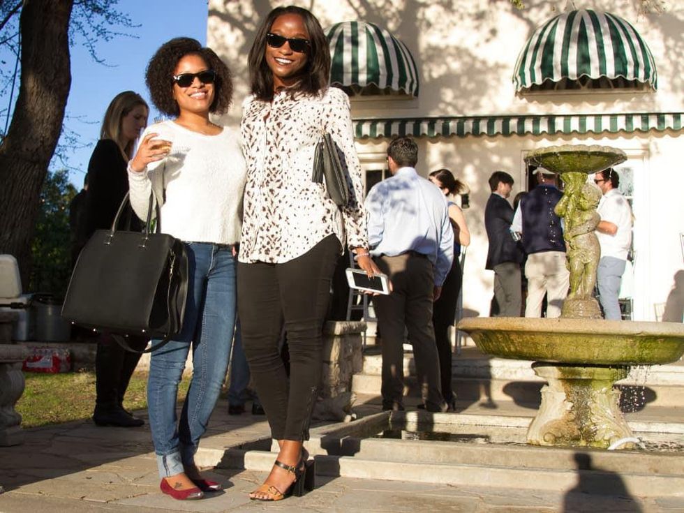 CultureMap Social Laguna Gloria March 2015 Briana Lofton Paige Turner