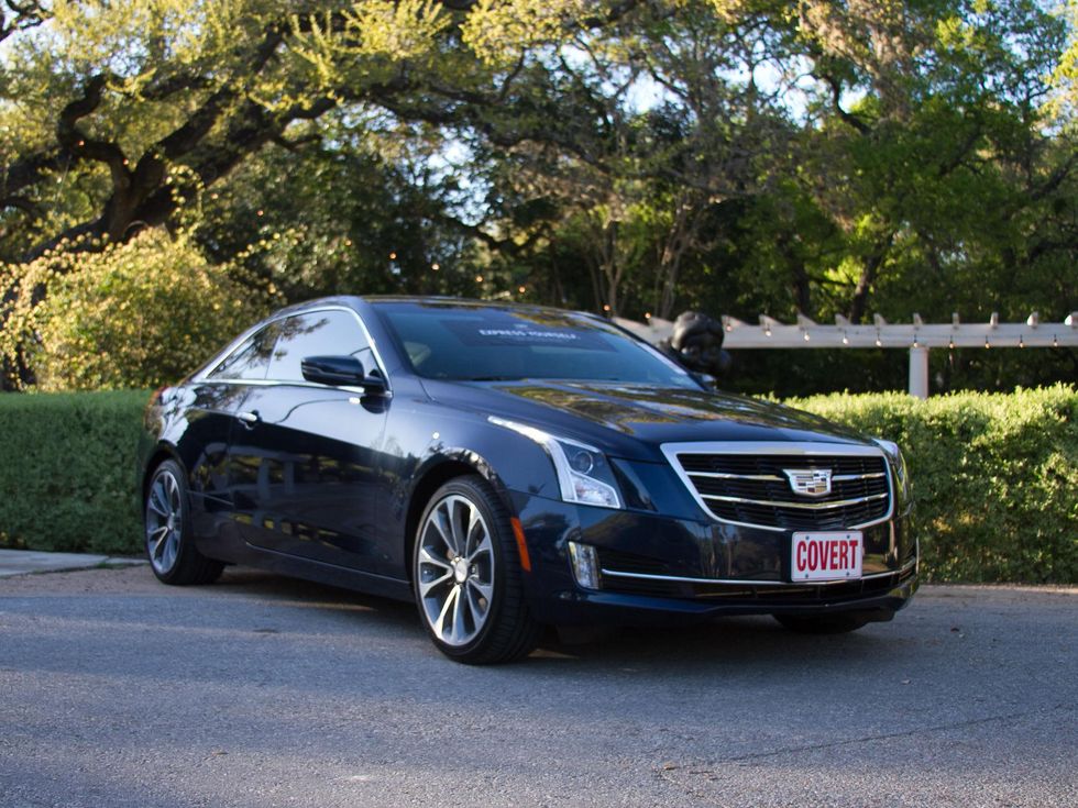 CultureMap Social Laguna Gloria March 2015 Cadillac