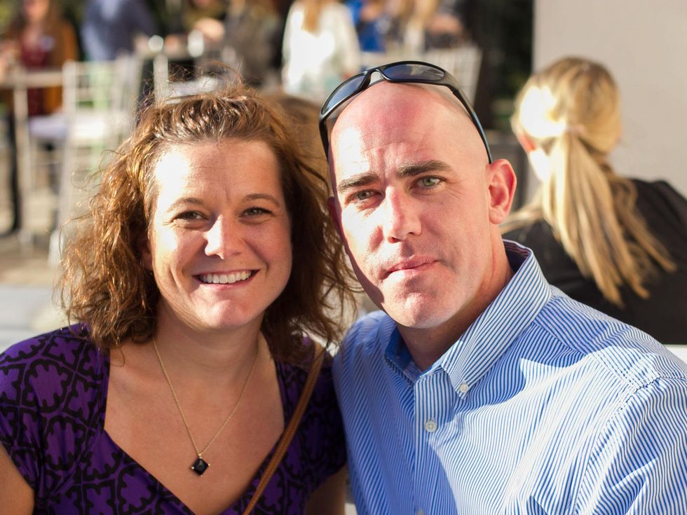 CultureMap Social Laguna Gloria March 2015 Danelle Miller David Shannon