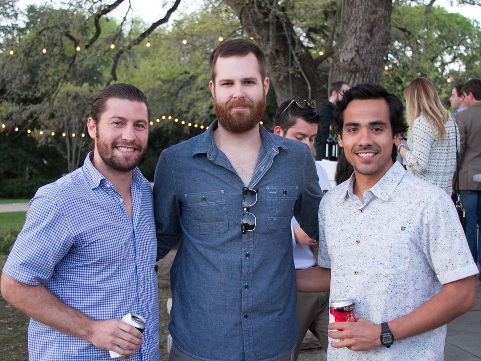 CultureMap Social Laguna Gloria March 2015 David Redish Jonathan Rienstra Cesar Jasso Slice Media