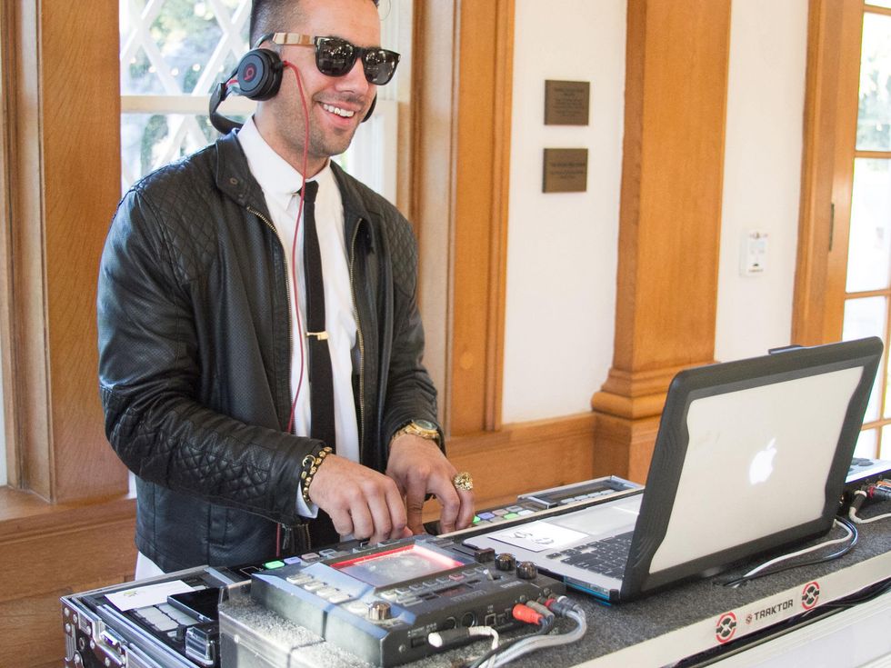 CultureMap Social Laguna Gloria March 2015 DJ uLOVEi Miguel Angel