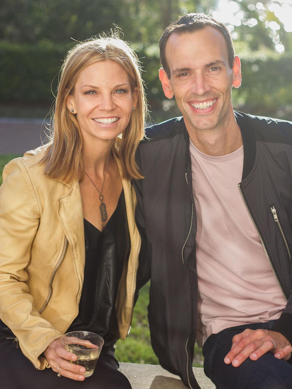 CultureMap Social Laguna Gloria March 2015 Laura Lee Kozusko Joseph Kozusko