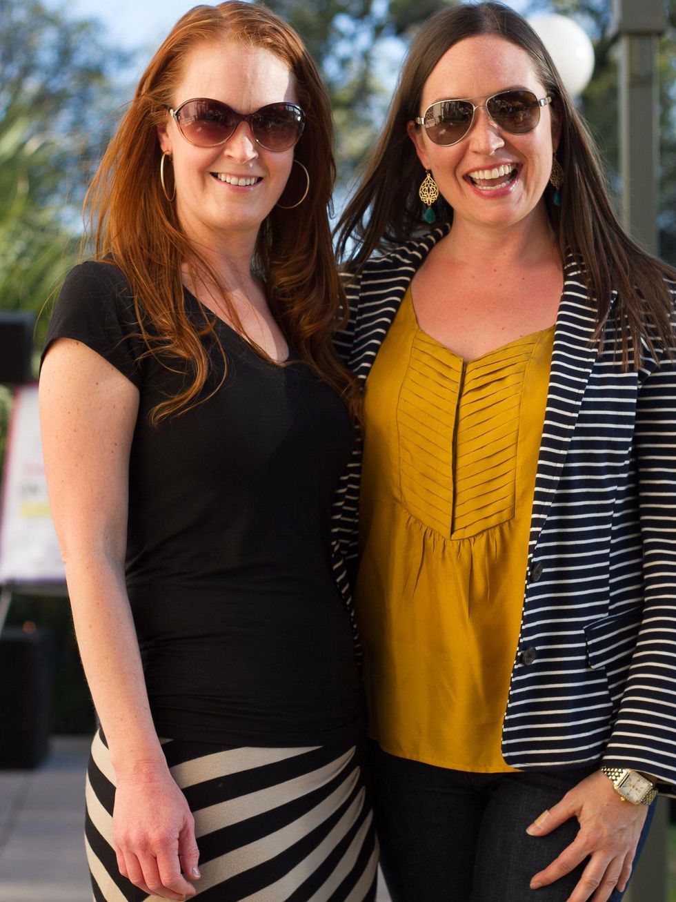 CultureMap Social Laguna Gloria March 2015 Lizzy Docken Julie Humble