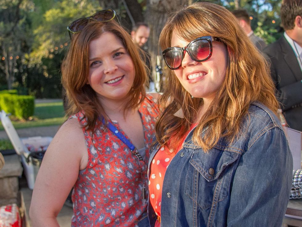 CultureMap Social Laguna Gloria March 2015 Mary Ellen Patranella Morgan Cook