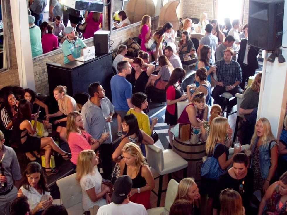 CultureMap Social with el Jimador Tequila at The Market