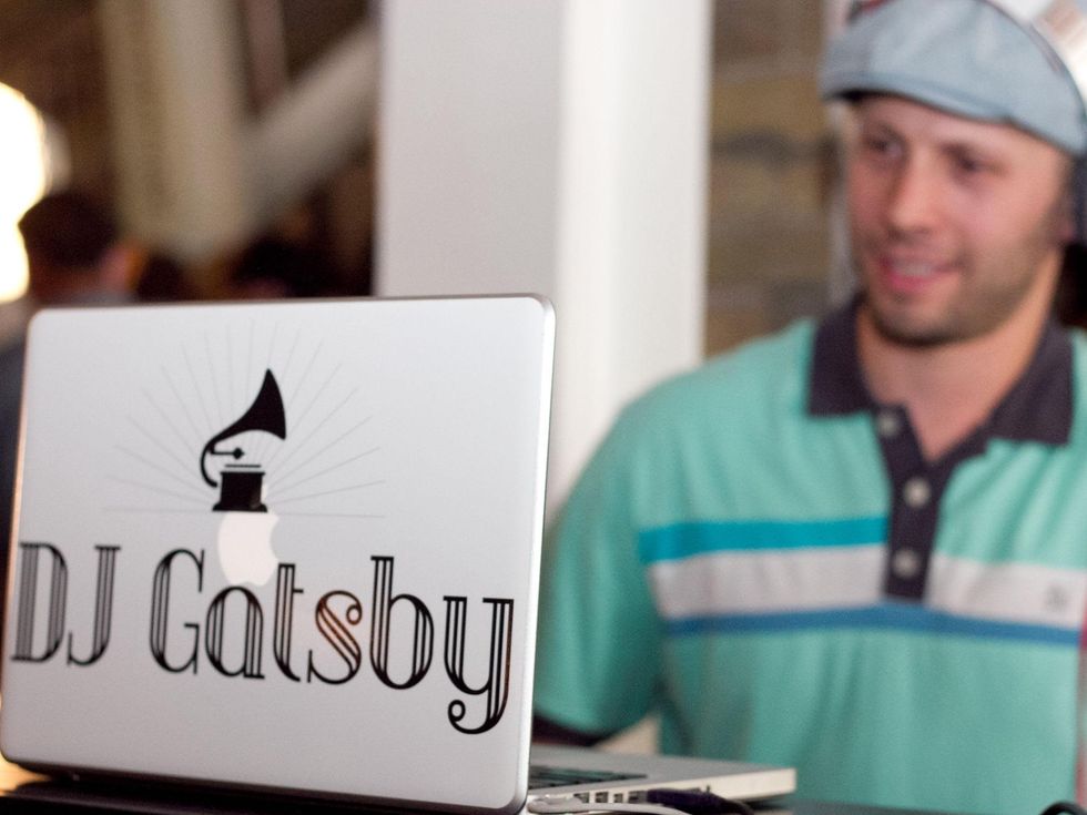 CultureMap Social with el Jimador Tequila DJ Gatsby