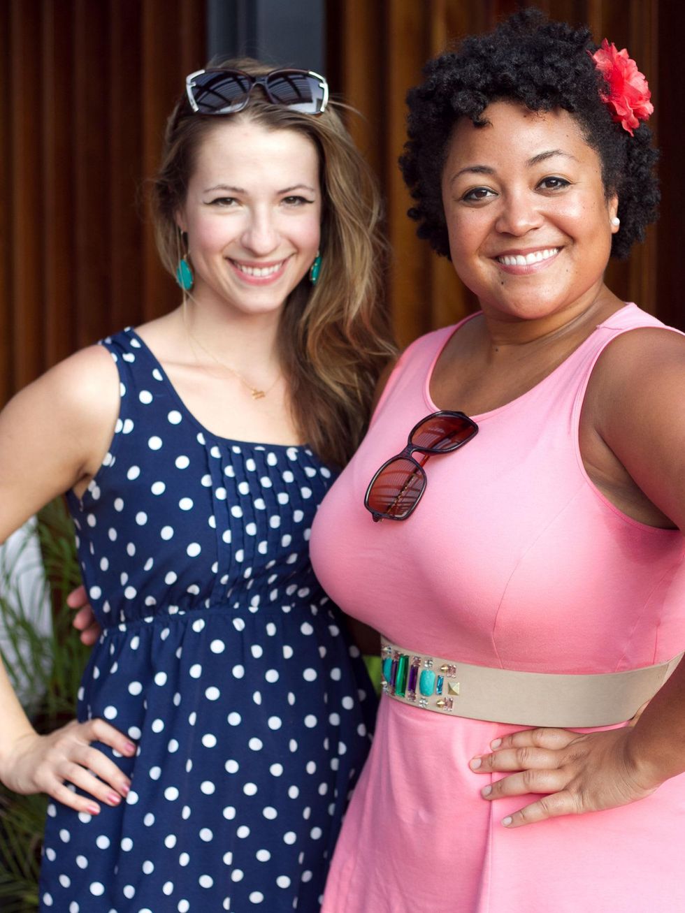 CultureMap Social with el Jimador Tequila Inez Machado Kami Smith