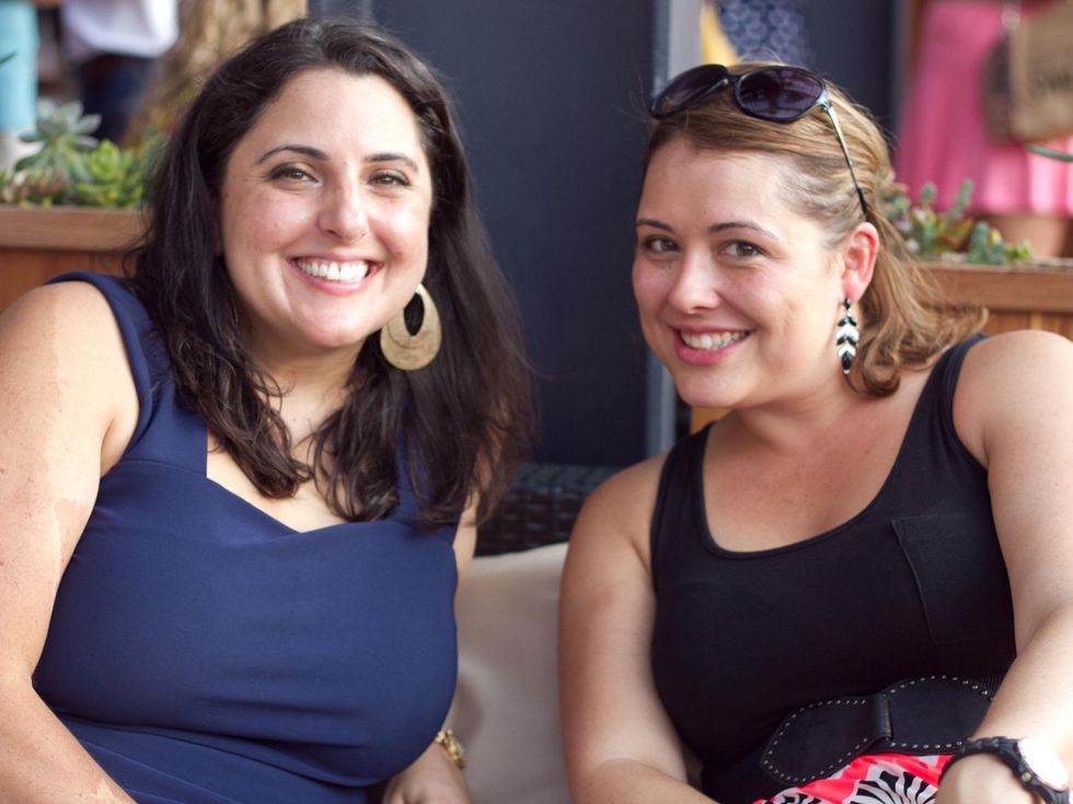 CultureMap Social with el Jimador Tequila Janiece Attal Leah Barnes