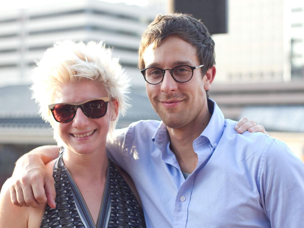 CultureMap Social with el Jimador Tequila Jessica Braun Alex Pappas