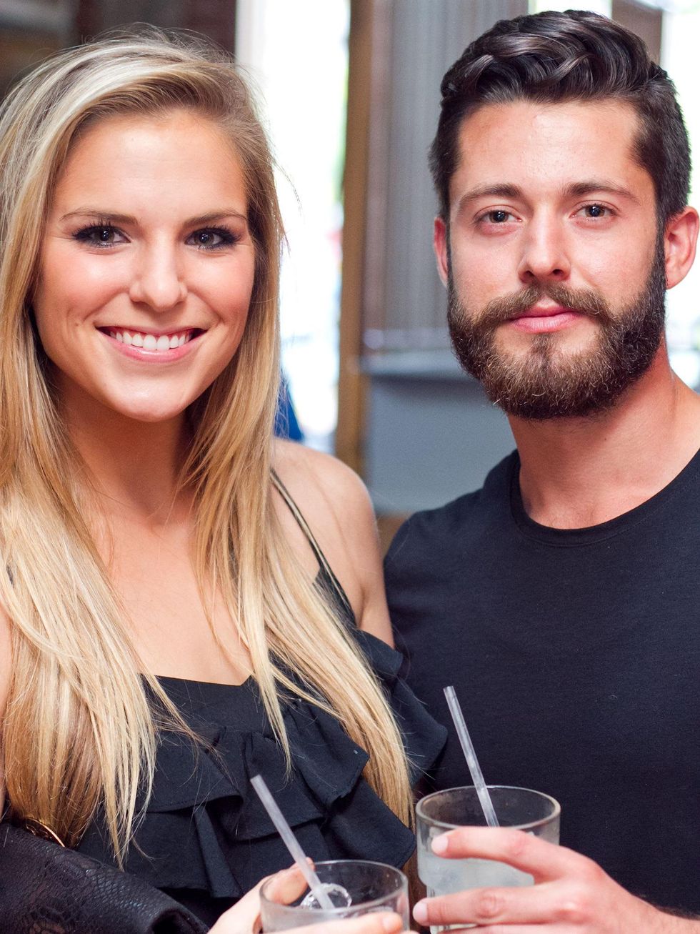 CultureMap Social with el Jimador Tequila Kari Christen Tim Rothwell