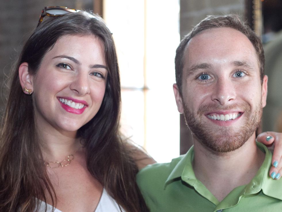 CultureMap Social with el Jimador Tequila Laura Furr Ian Gerg