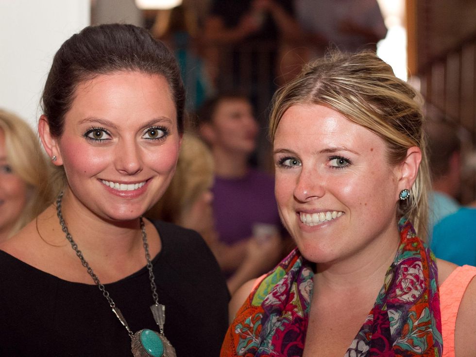 CultureMap Social with el Jimador Tequila Laura Villalanti Emily Teachout