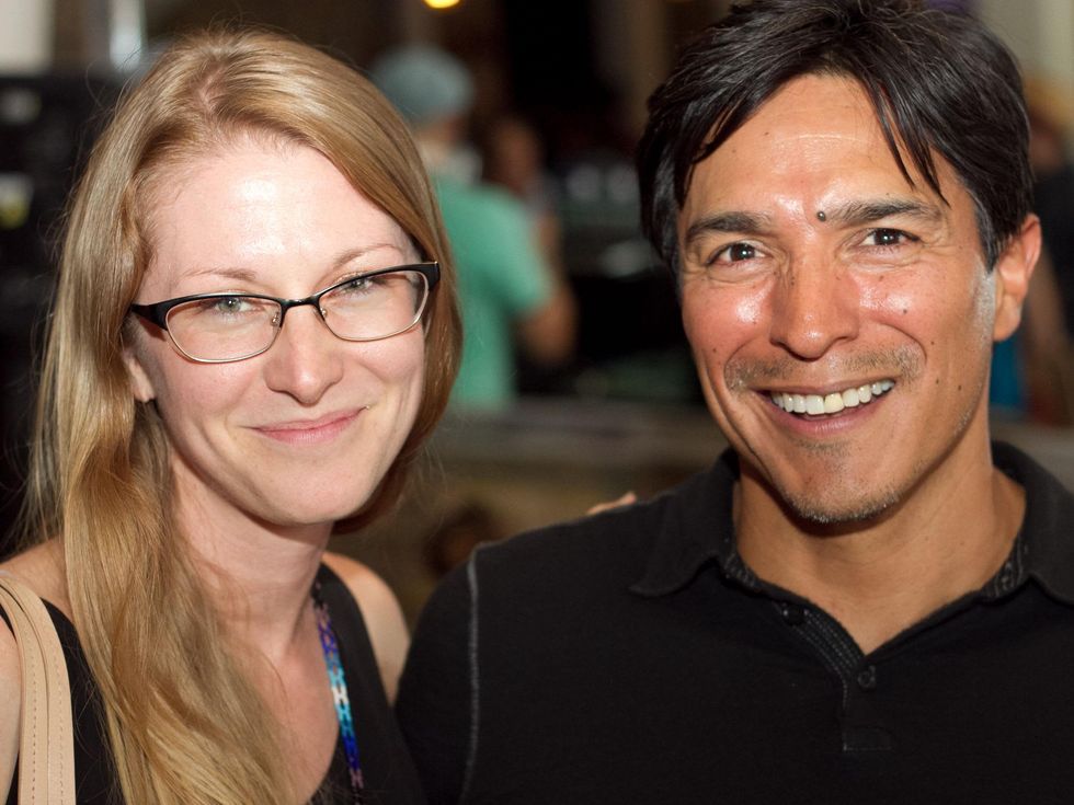 CultureMap Social with el Jimador Tequila Lauren Peterson Michael Casias