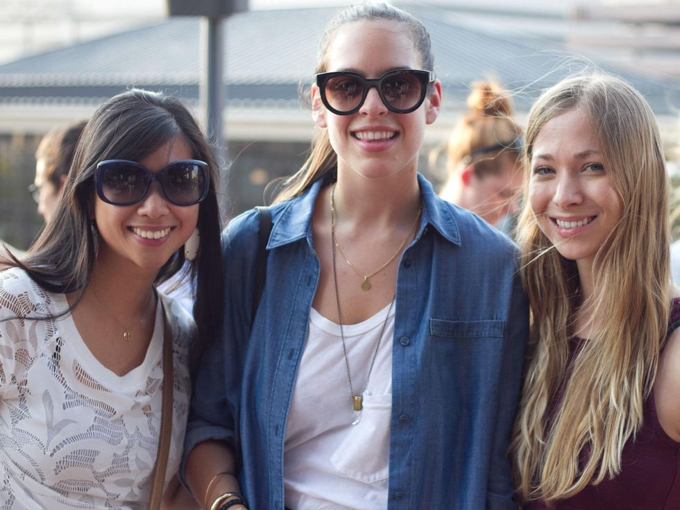 CultureMap Social with el Jimador Tequila Phoebe Chen Catherine Luchesse Sarah Norman