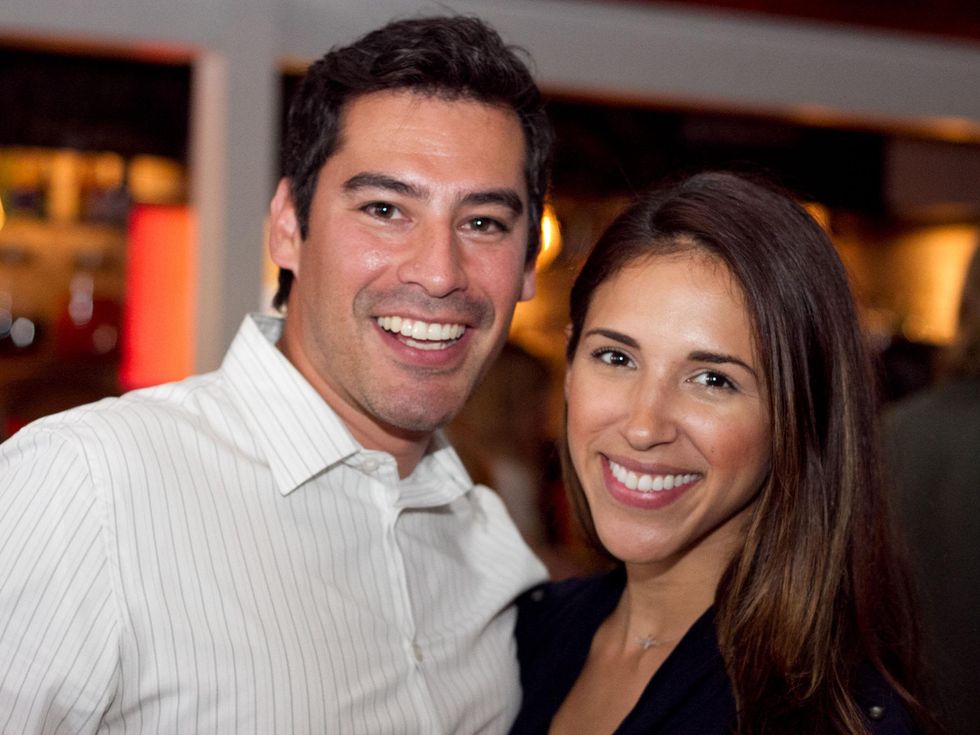 CultureMap Social with el Jimador Tequila Ralph Solis Vanessa Maldonado