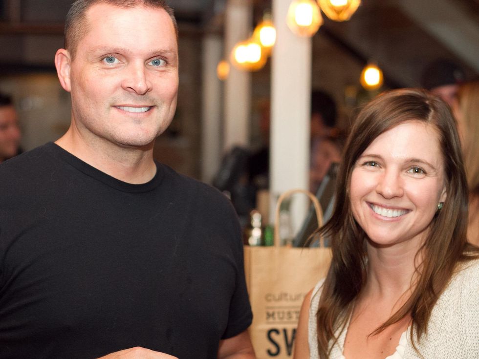 CultureMap Social with el Jimador Tequila Vincent Friedewald Nicole Hughes