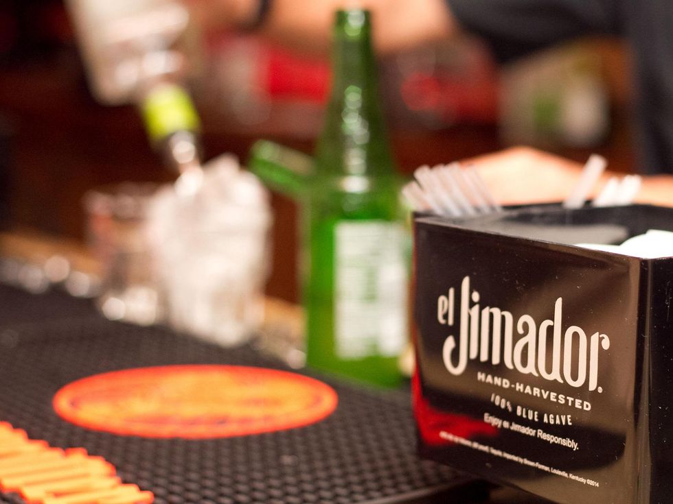 CultureMap Social with el Jimador Tequila
