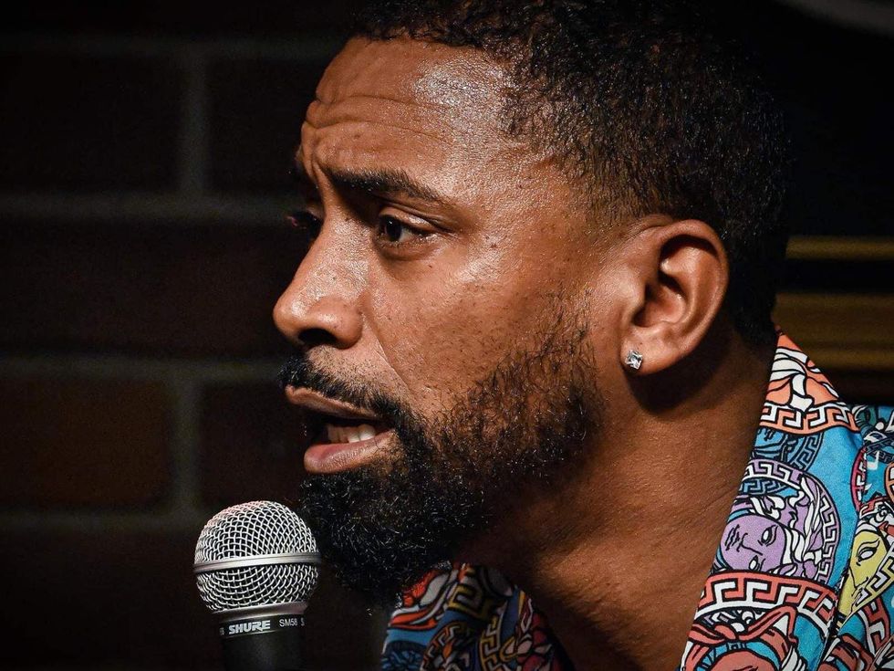 Cap City Comedy Club presents D'Lai