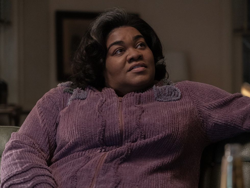 Da\u2019Vine Joy Randolph in The Holdovers