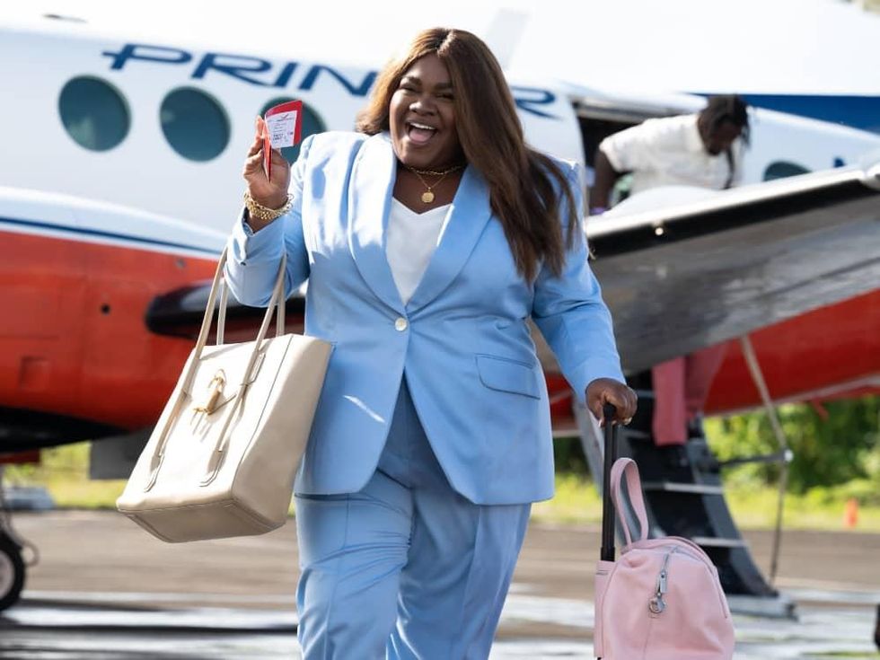 Da\u2019Vine Joy Randolph in The Lost City