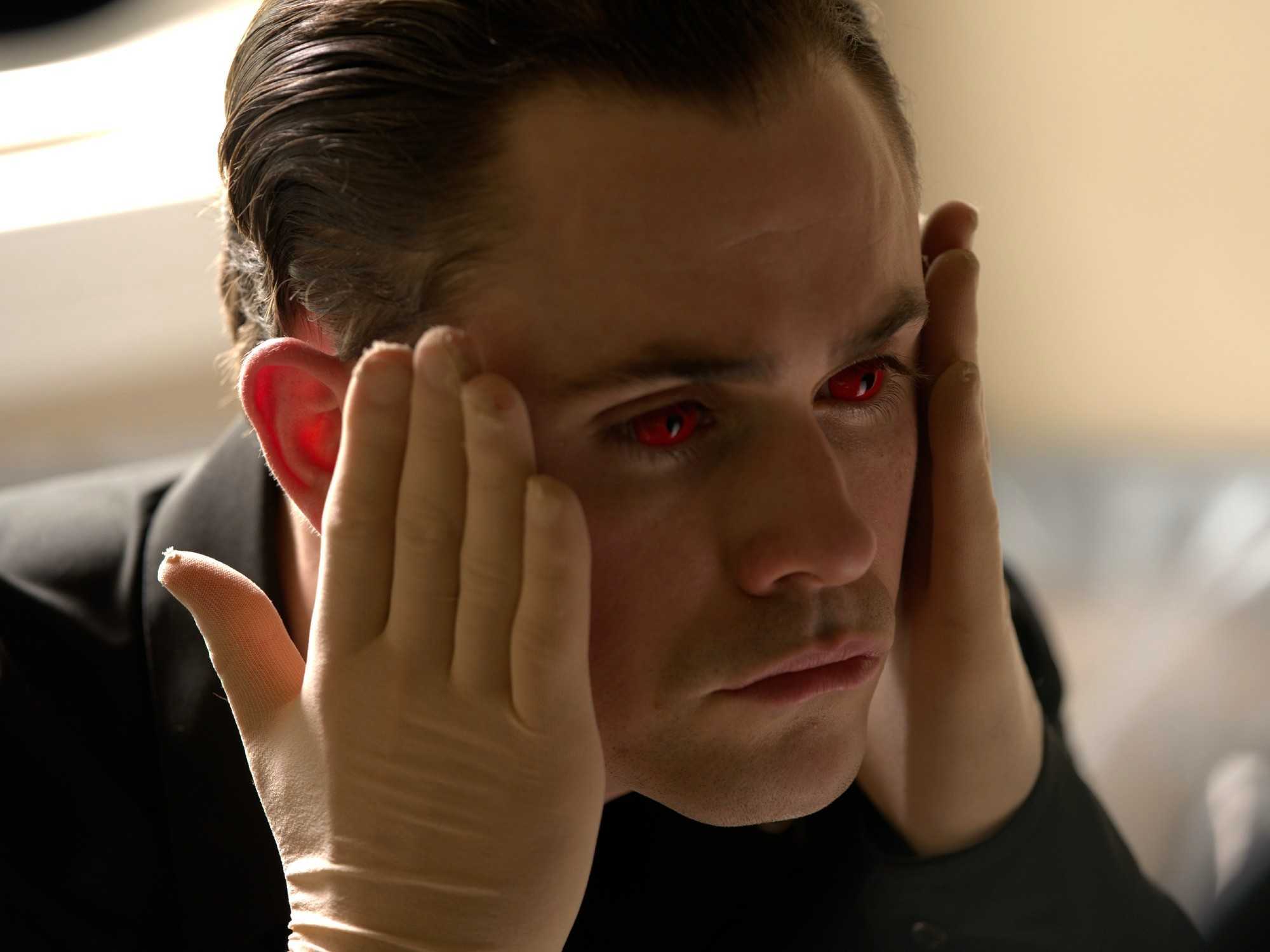 Dacre Montgomery in Faces of Death