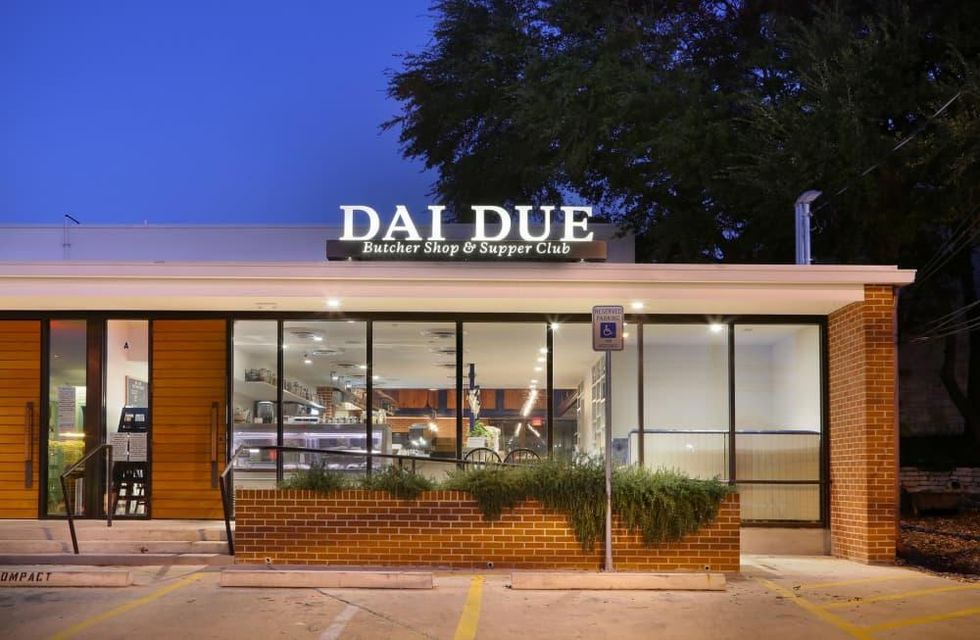 Dai Due building