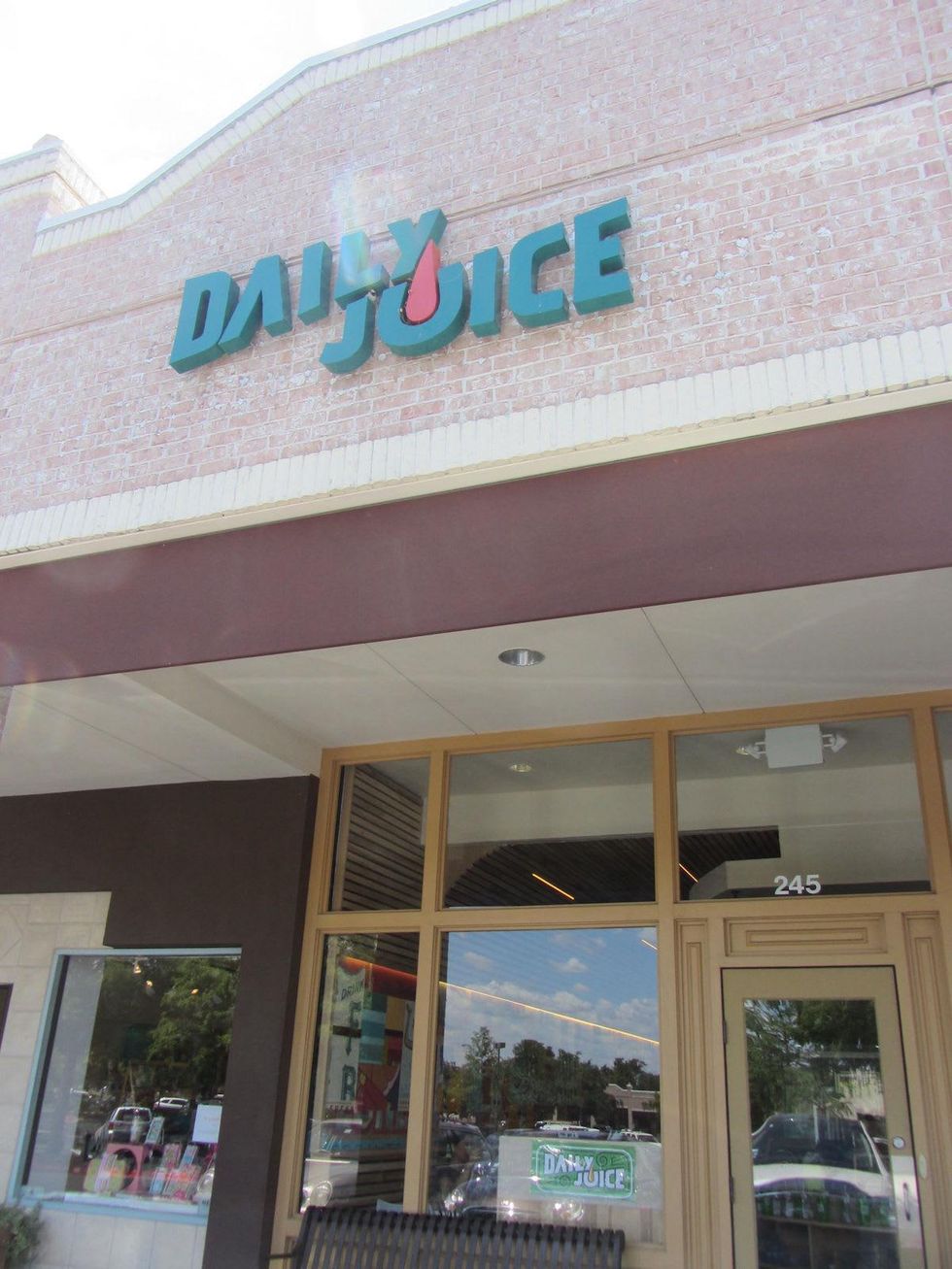 daily juice west lake