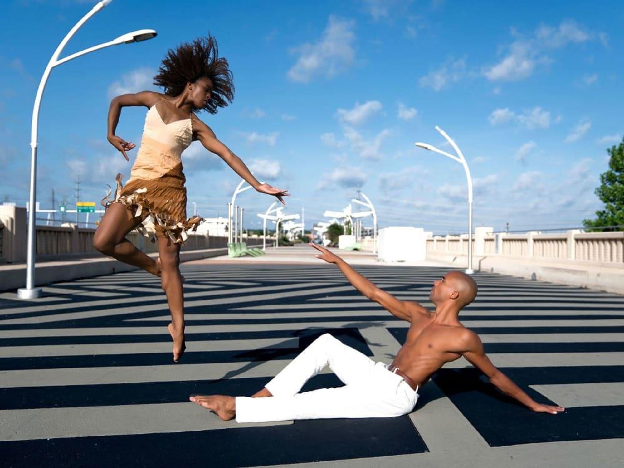 Dallas Black Dance Theatre presents Dancing Beyond Borders - Fort Worth