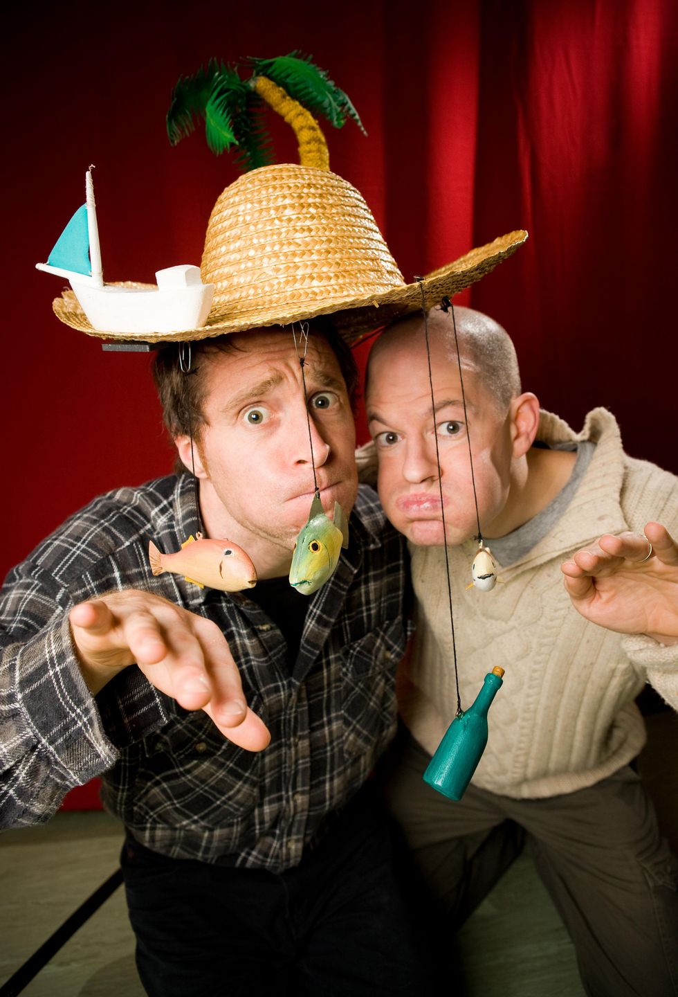 Dallas Children's Theater, Boats